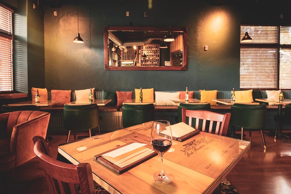 Flights Wine Bar