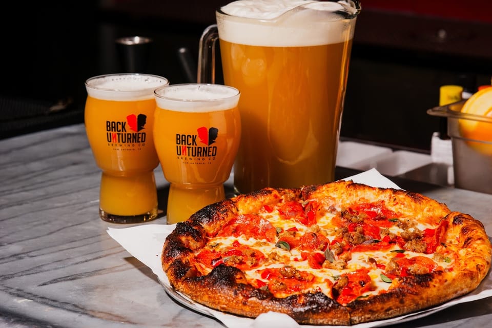 Back Unturned Brewing Co