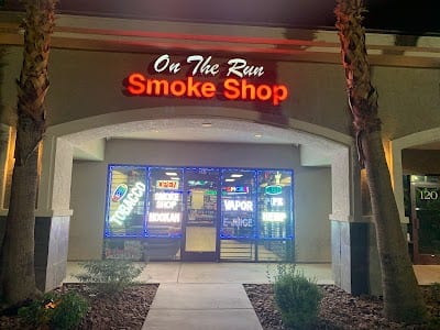 On The Run Smoke Shop