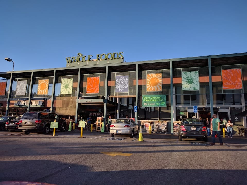 Whole Foods Market - West Hollywood