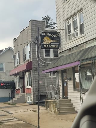 Condoms Galore