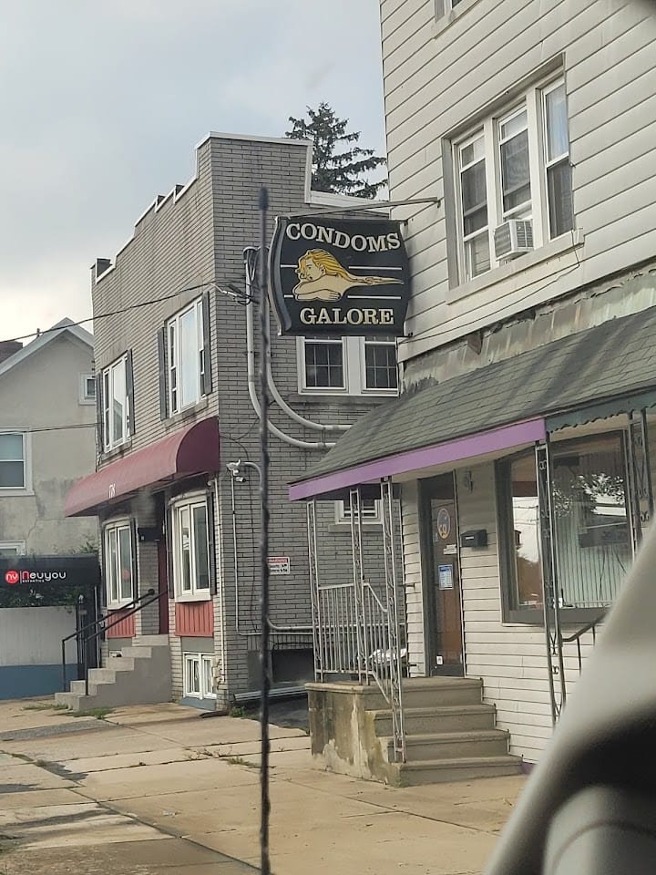 Condoms Galore