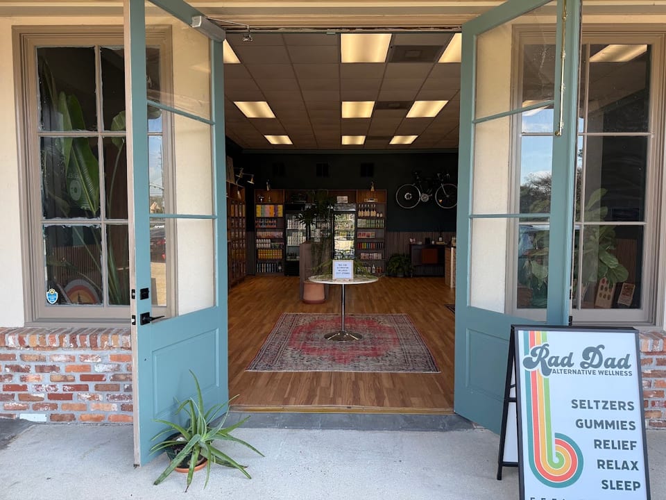 Rad Dad Alternative Wellness - Mid City