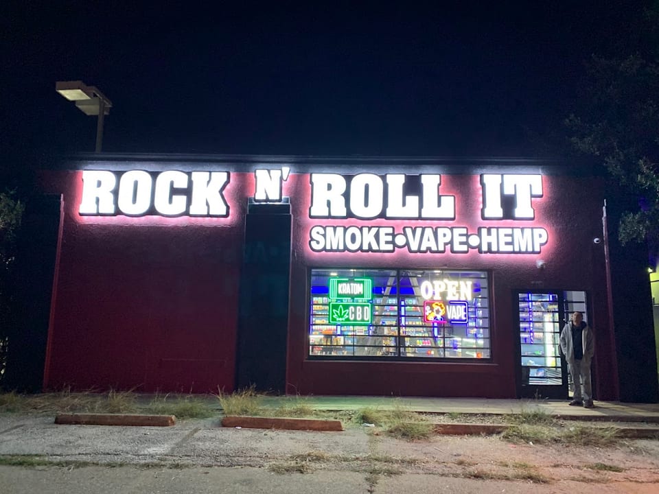 Rock 'N Roll It - Texas Ave