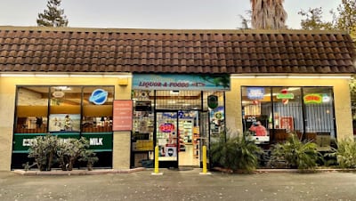 Miami Liquor & Food