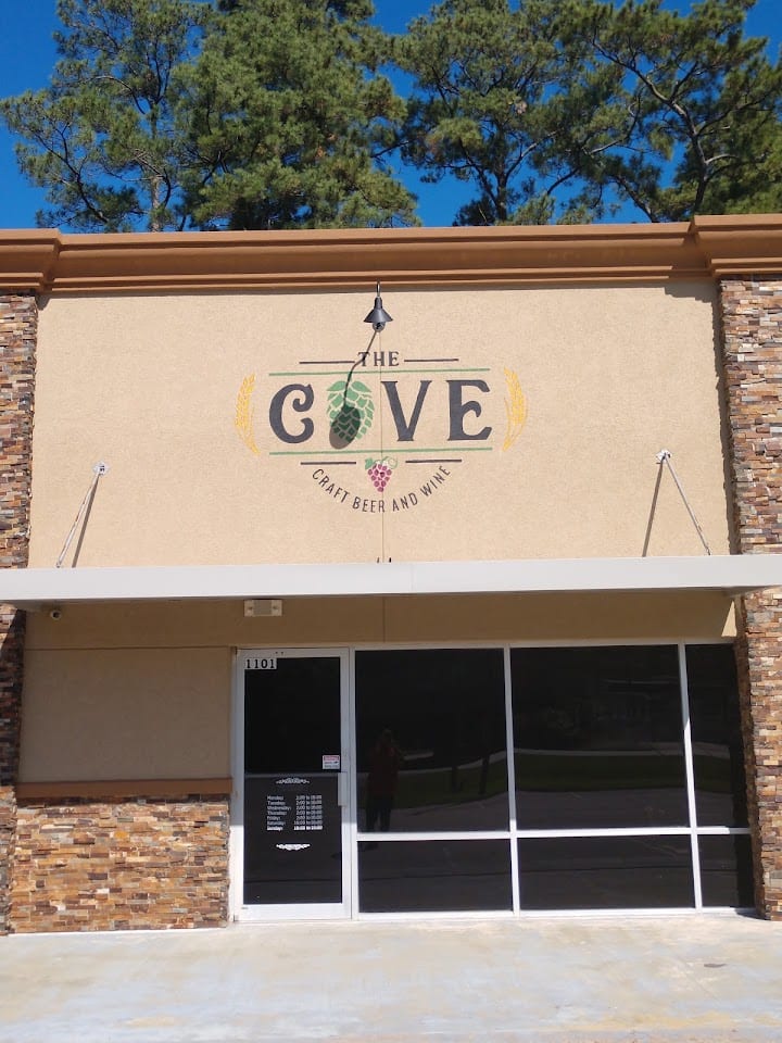The Cove Craft Beer And Wine