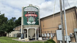 Martin City Brewery Pizza & Taproom