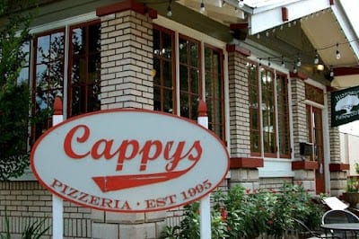 Cappys Pizza