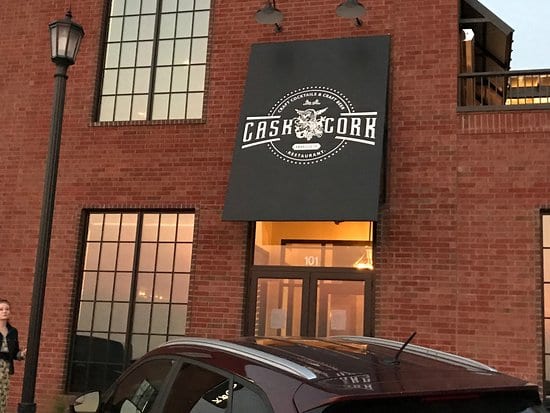 Cask And Cork