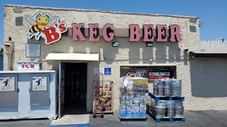 Bs Keg Beer