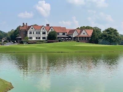 East Lake Golf Club
