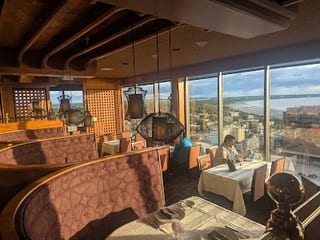 Crows Nest