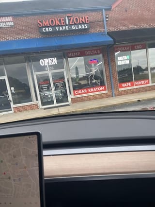 Smoke Zone - Smyrna
