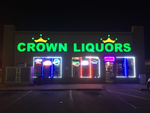 Crown Liquors