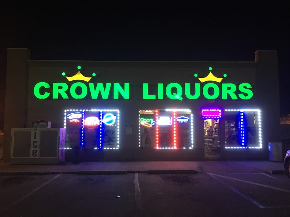 Crown Liquors