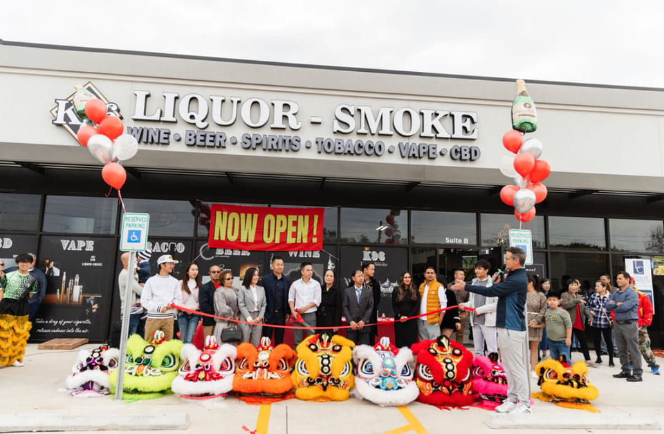 K96 Liquor
