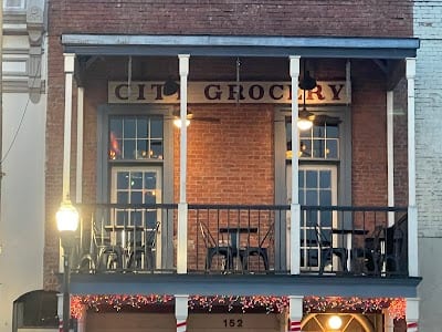 City Grocery