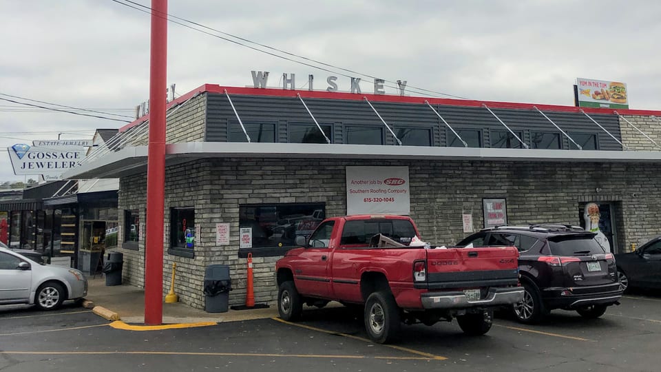 Wendell Smith Liquors