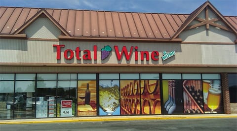 Total Wine - Fairfax