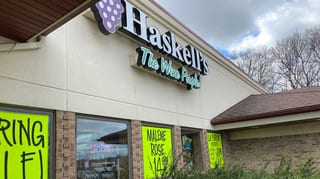 Haskell'S Liquor-Stillwtr