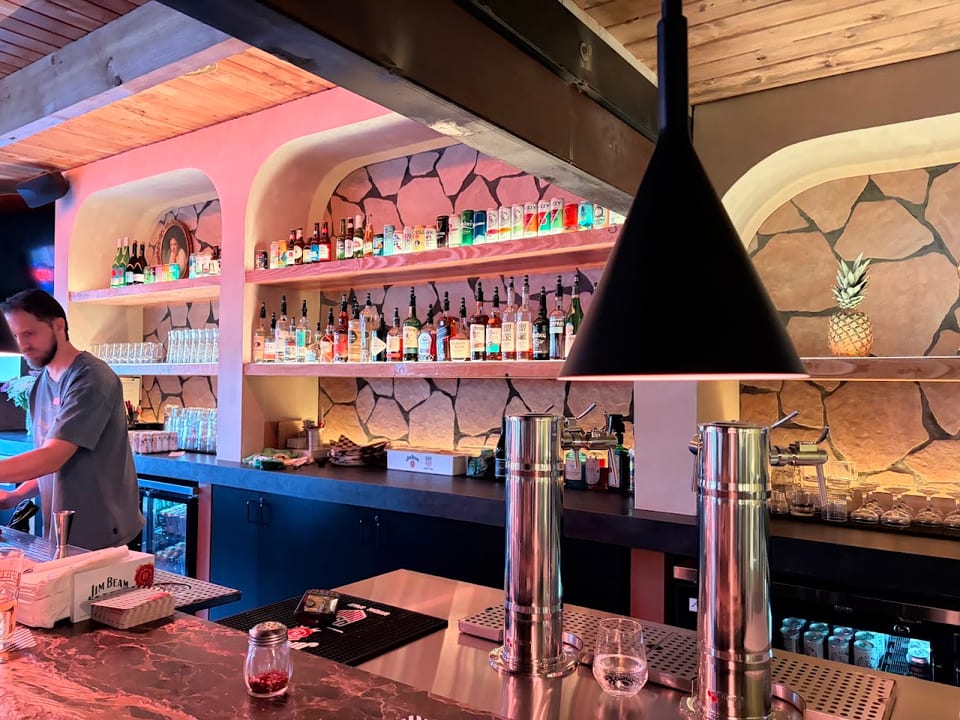 Taverna Pizza