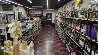 Endzone Liquor Beer Wine #2