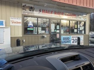 Half Rack Liquor