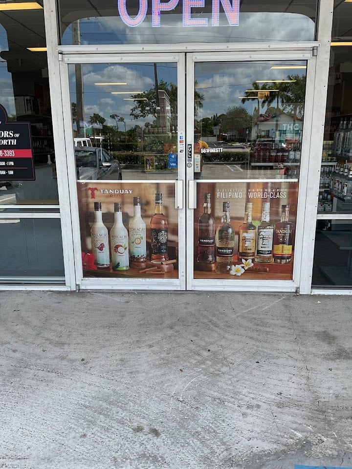 Cb Liquor Of Lake Worth