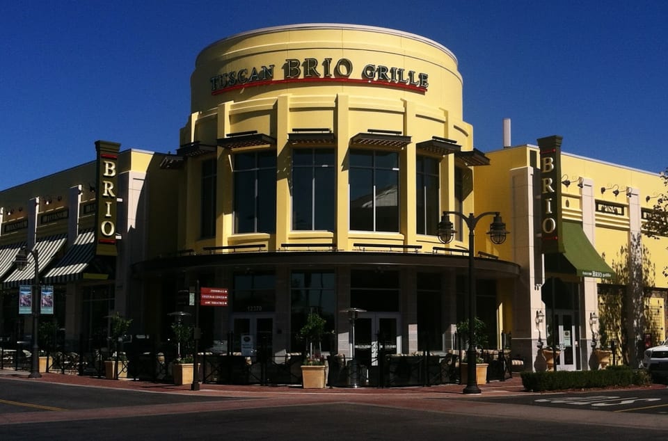 Brio Tuscan Grille