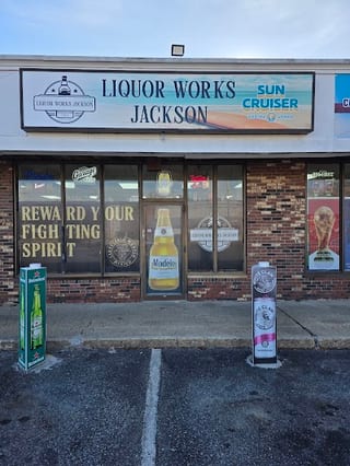 Liquor Works Jackson