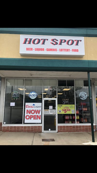 Hot Spot