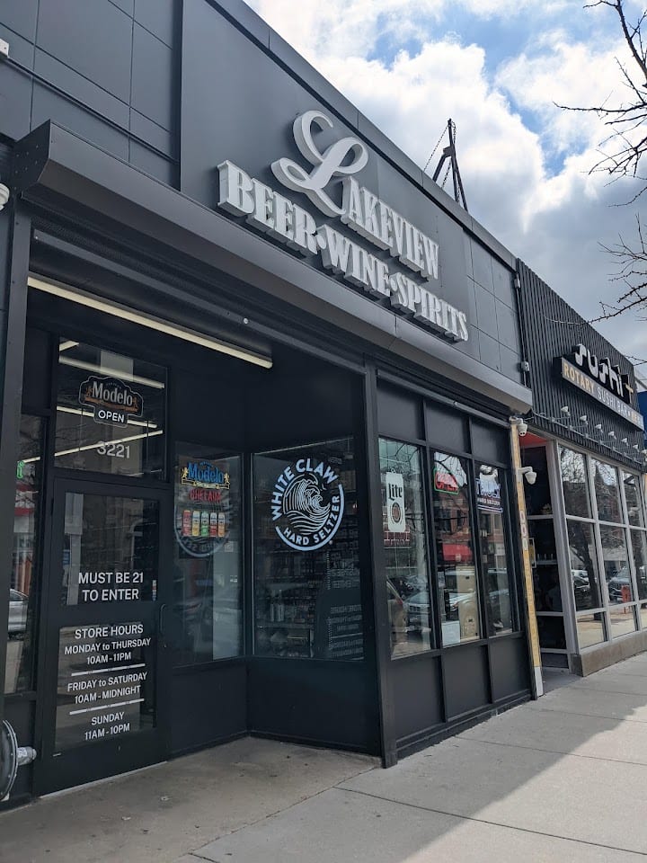 Lakeview Beer Wine Spirits