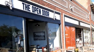The Open Door Taproom & Bottleshop