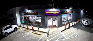 Goliad Express