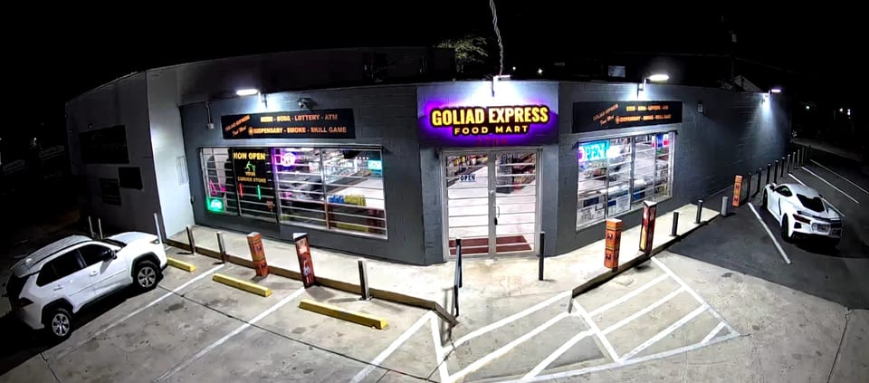 Goliad Express