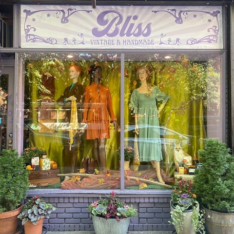 Bliss Vintage & Handmade (by Violet's Volition)
