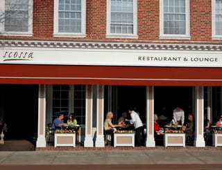Scossa Restaurant &