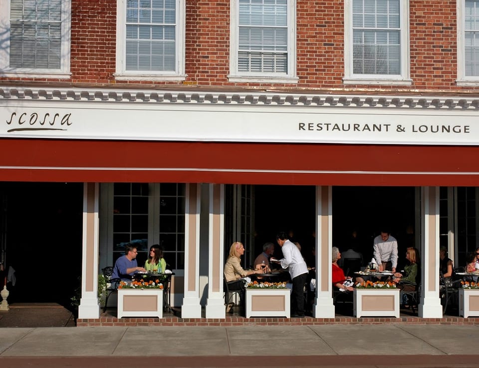 Scossa Restaurant &