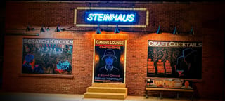 Belleville Stein Haus