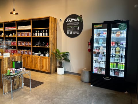 CBD Kratom Frisco