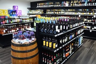 M & B Liquors