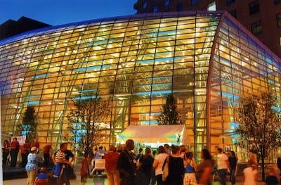 Schuster Center
