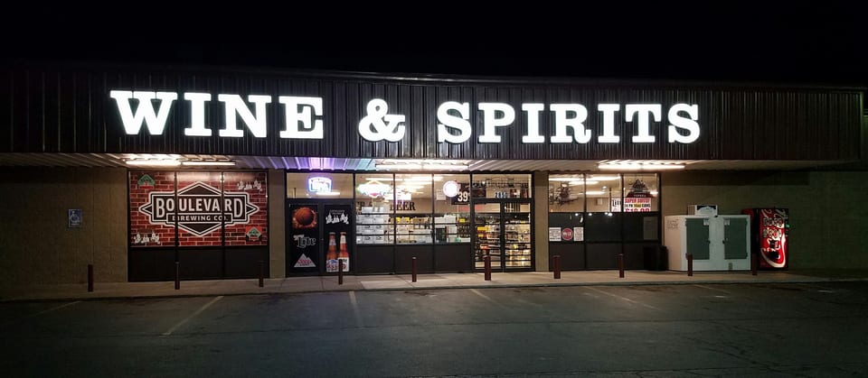 Devlin Liquor Store
