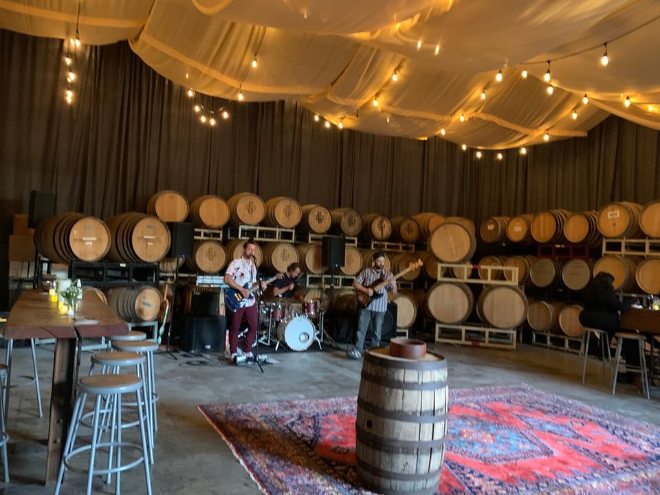 Griffo Distillery