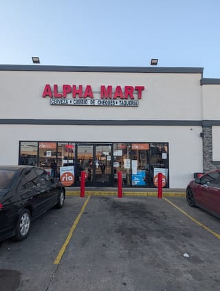 Alpha Food Mart & Deli