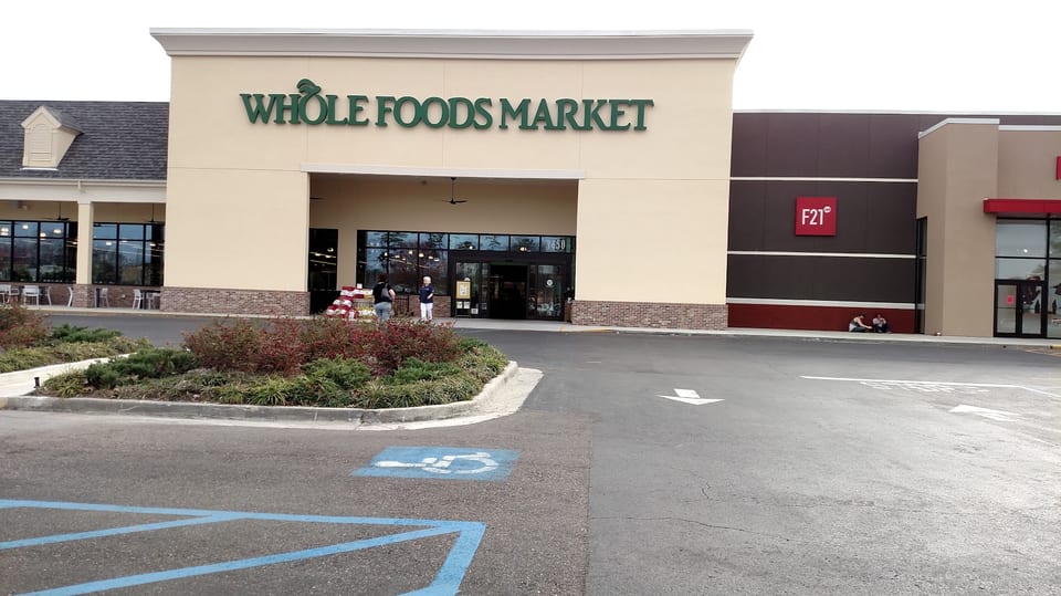 Whole Foods Market