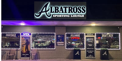 Albatross Sporting Lounge