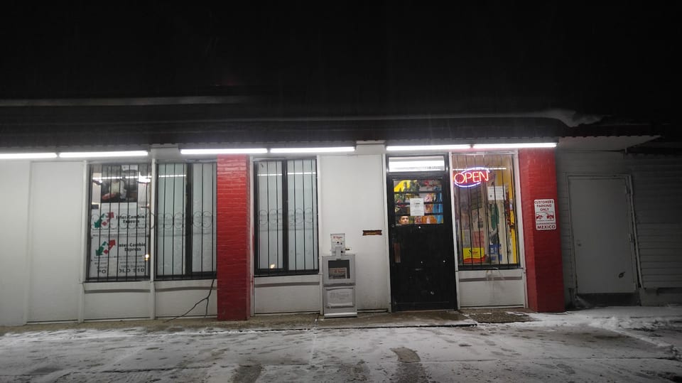 Supermercado Mexico