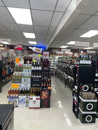 Grasmere Discount Liquor
