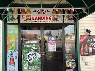 Elk Landing Beer Wine Spirits